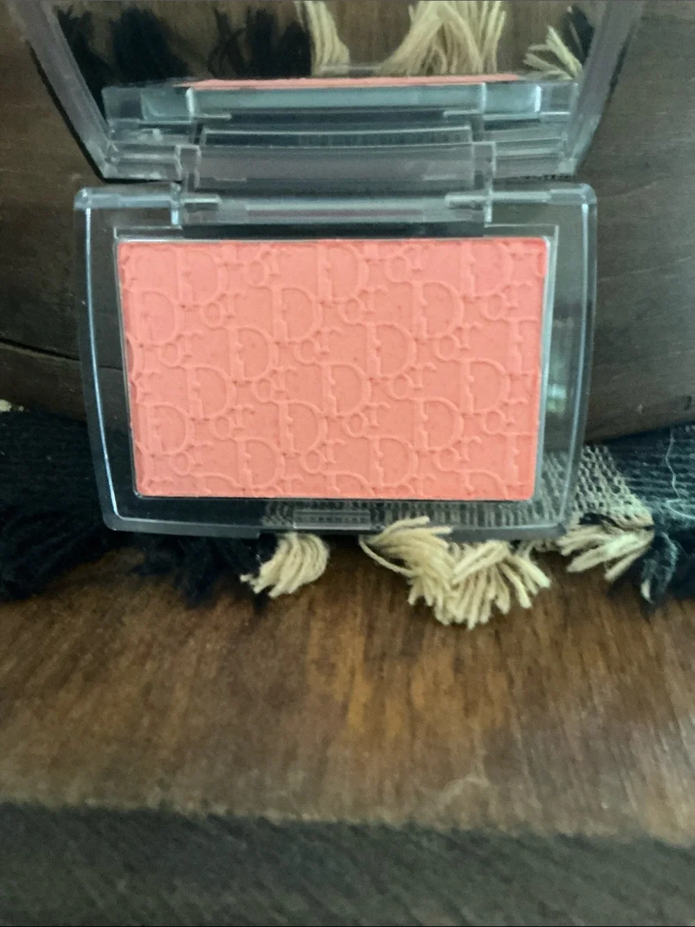 Dior Rosy Glow Blush - Coral 004